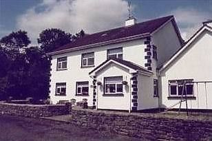 Rockfield House Hotell Galway Exteriör bild